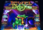 Jewel of the Dragon by Bally top box