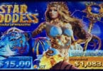 Star Goddess by IGT top box