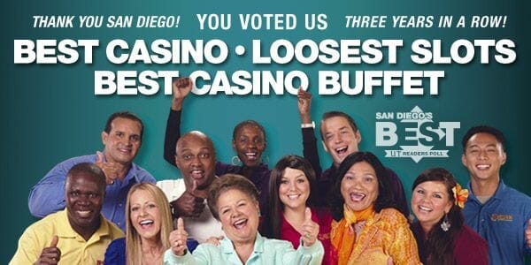 Where are the loosest slots in laughlin
