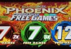 Legend of the 3x 2x Phoenix top screen