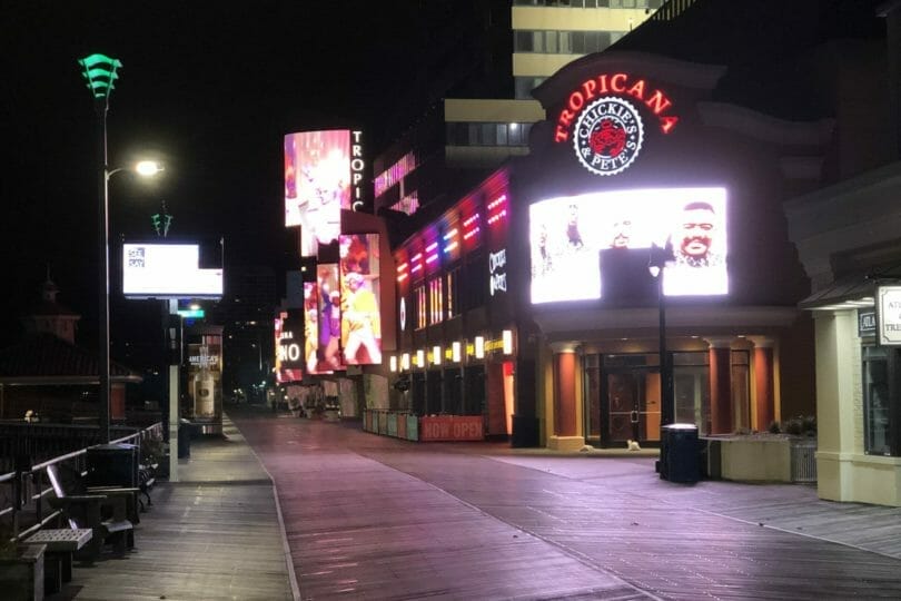 Tropicana Atlantic City