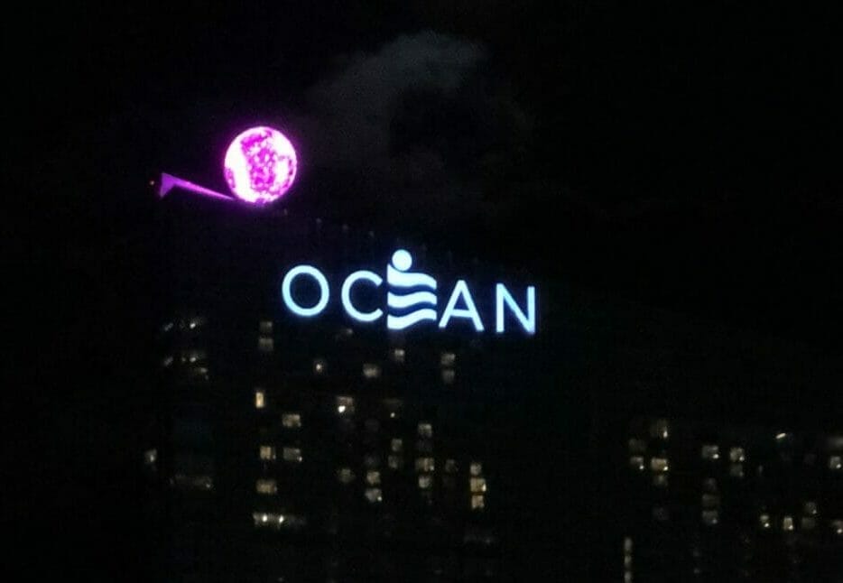 Ocean Ocean