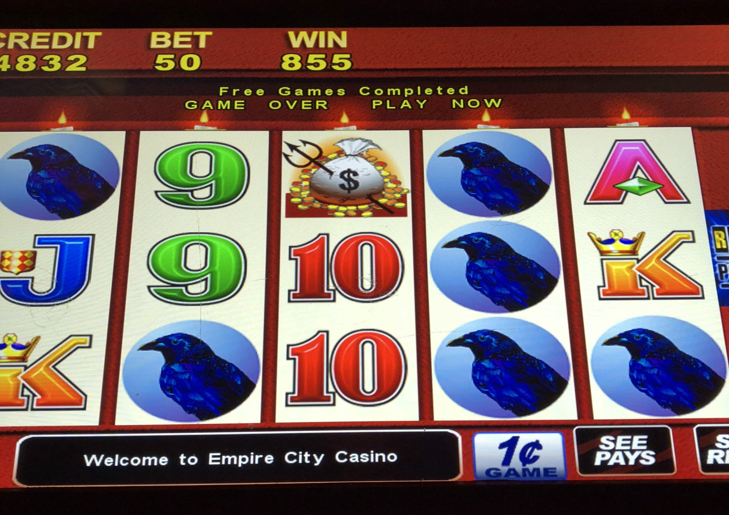 Slot Machines In Chumash Casino Concerts - Kondo Soft Slot Machine