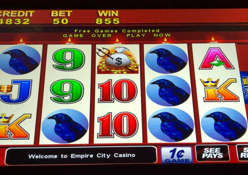Slot City Casino Games - Online Slot Machines - Disinfecto Slot