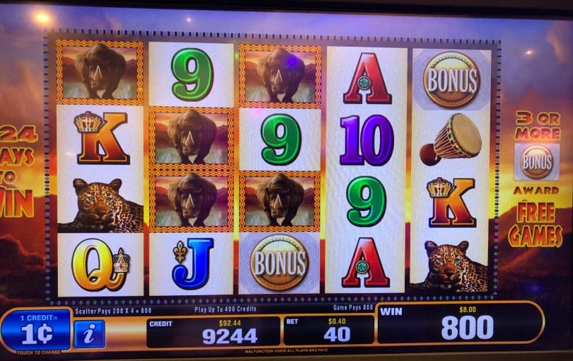 Buffalo Thunder Free Play Buffalo Thunder Free Play