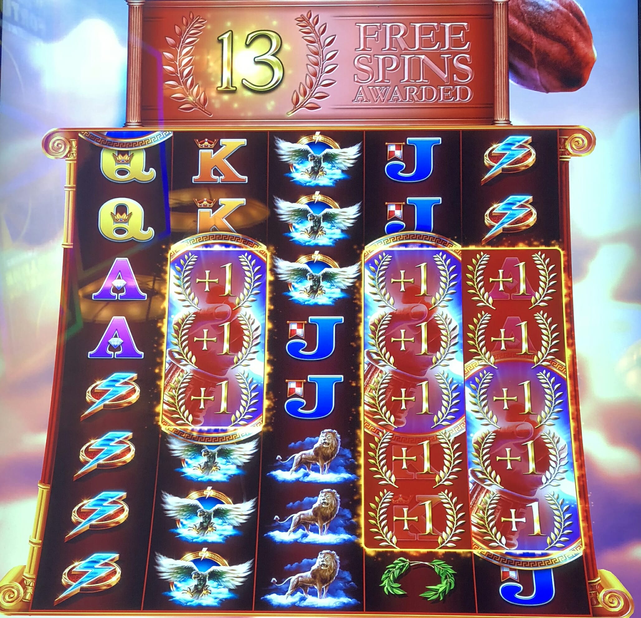 Zeus Slot Machine Videos