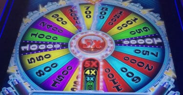 Quick Spin Multiplay Super Charged 7s by Ainsworth wheel