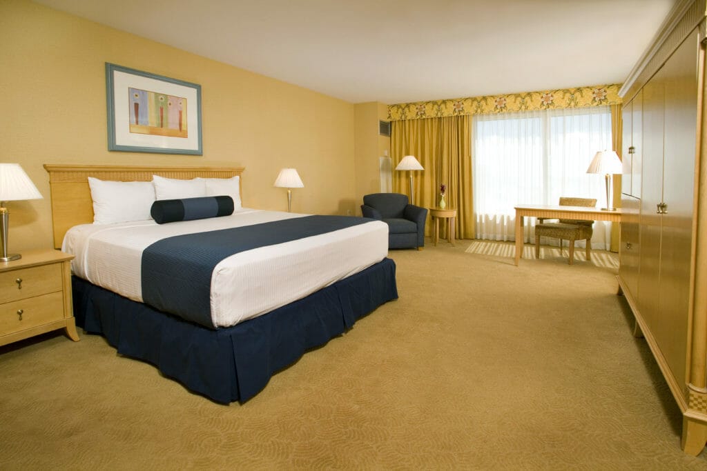 Resorts Atlantic City room picture