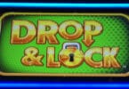 Drop & Lock by Scientific Games logo