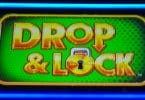 Drop & Lock by Scientific Games logo