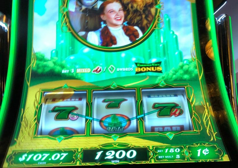 Wizard Of Oz Slot Machine Tips Wizard Of Oz Slot Machine Tips
