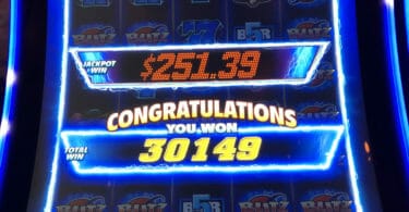 Quick Hit Blitz by Scientific Games