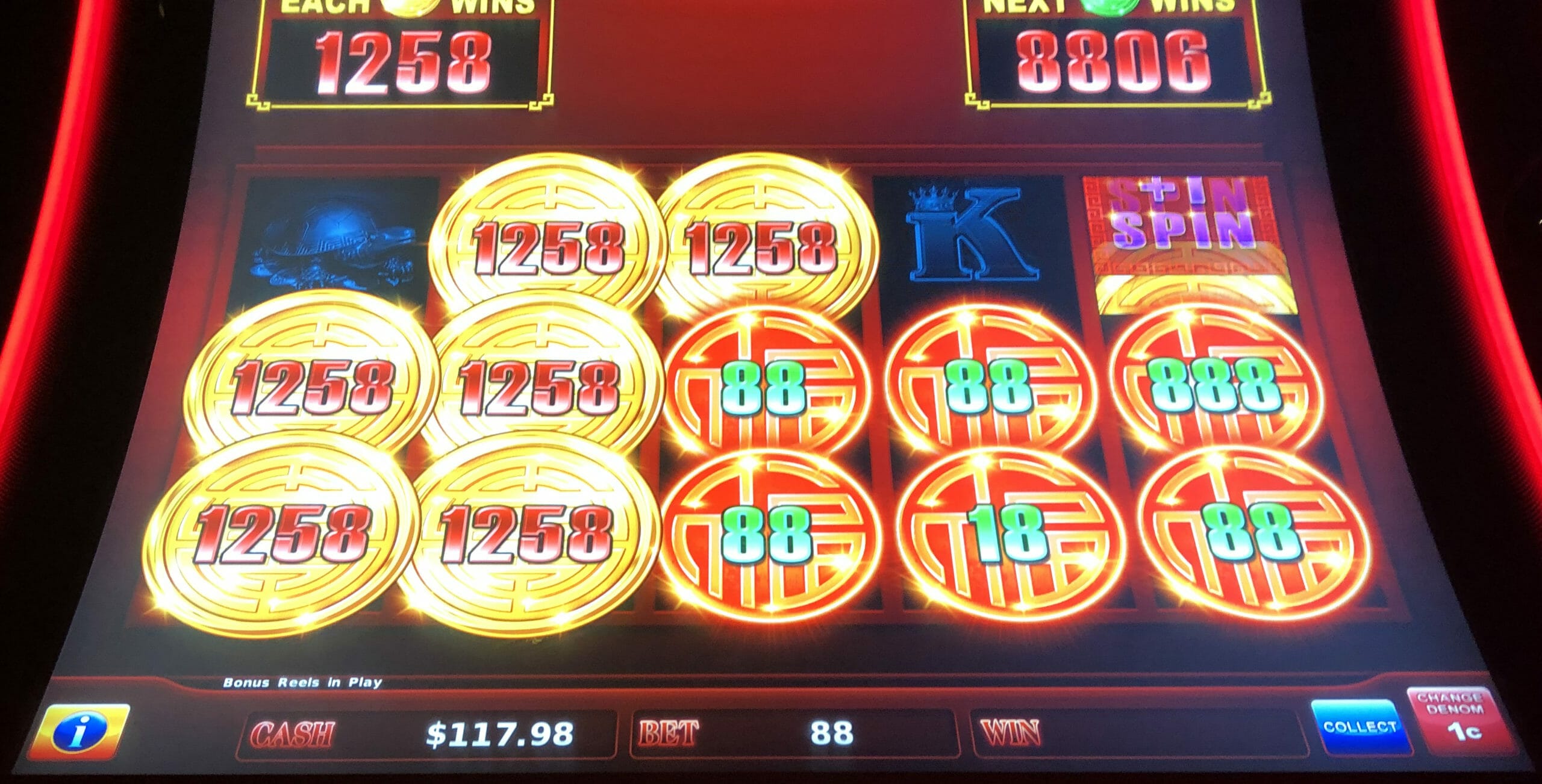 cent bet games on jackpot city