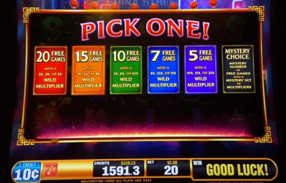 The Bonuses of Bally’s Ultimate Fire Link – Know Your Slots