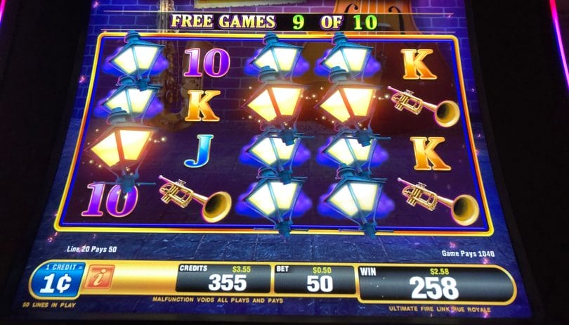 firelink slot machine cheats