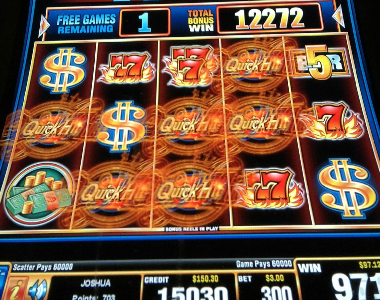 best quick hit slot machine las vegas
