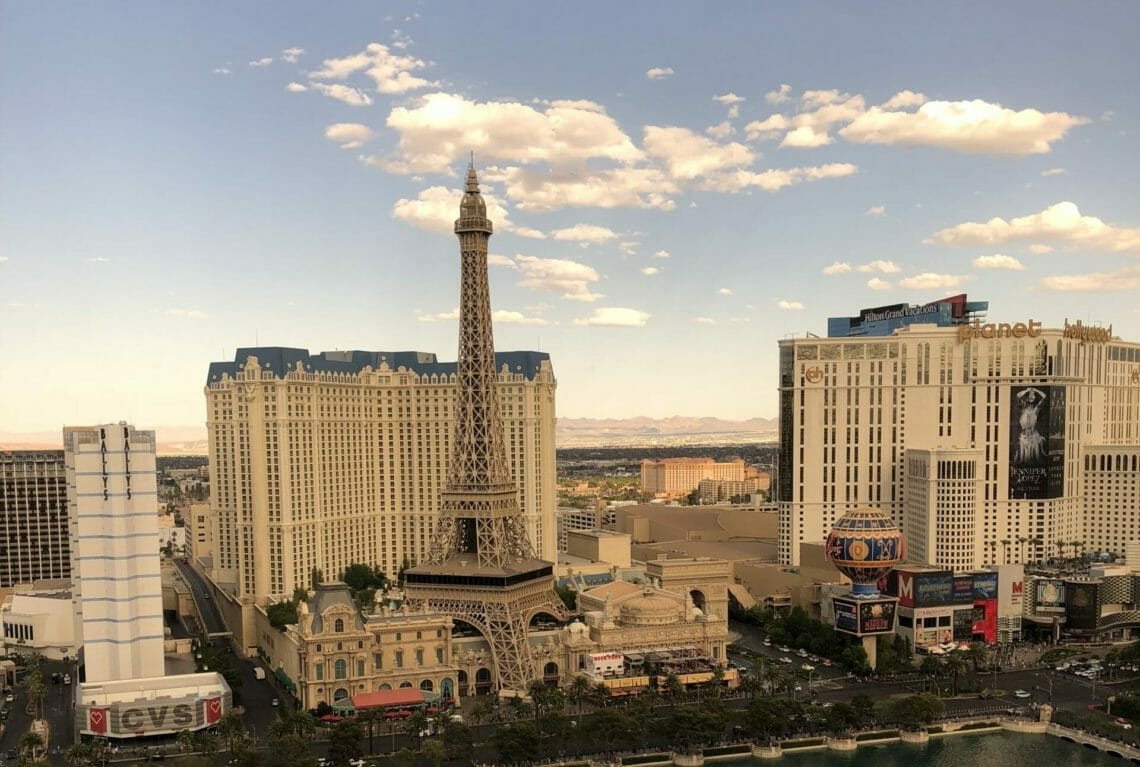 Paris Las Vegas: A Taste of France in Las Vegas – Know Your Slots