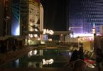 Plaza Las Vegas pool area