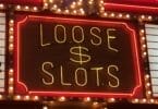 loose slots neon sign