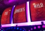 Snoop Dogg Presents The Joker's Wild by Everi top display