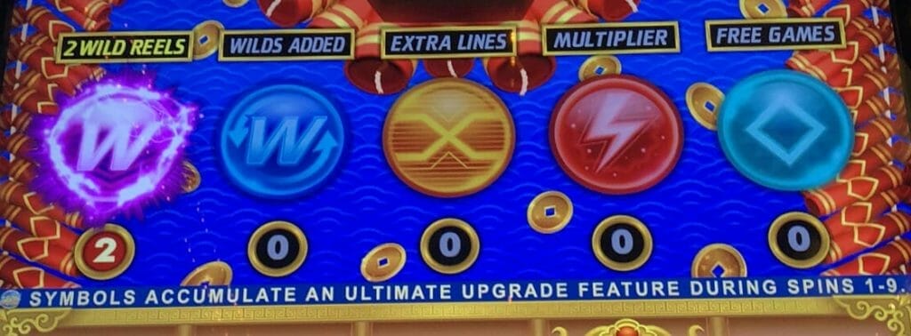 Fai Cu Journey by Ainsworth Ultimate Upgrade power-ups