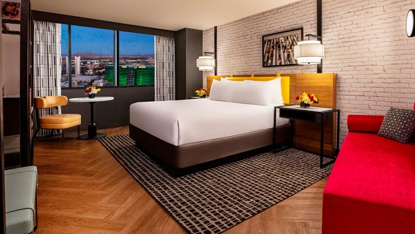 New York New York remodeled rooms