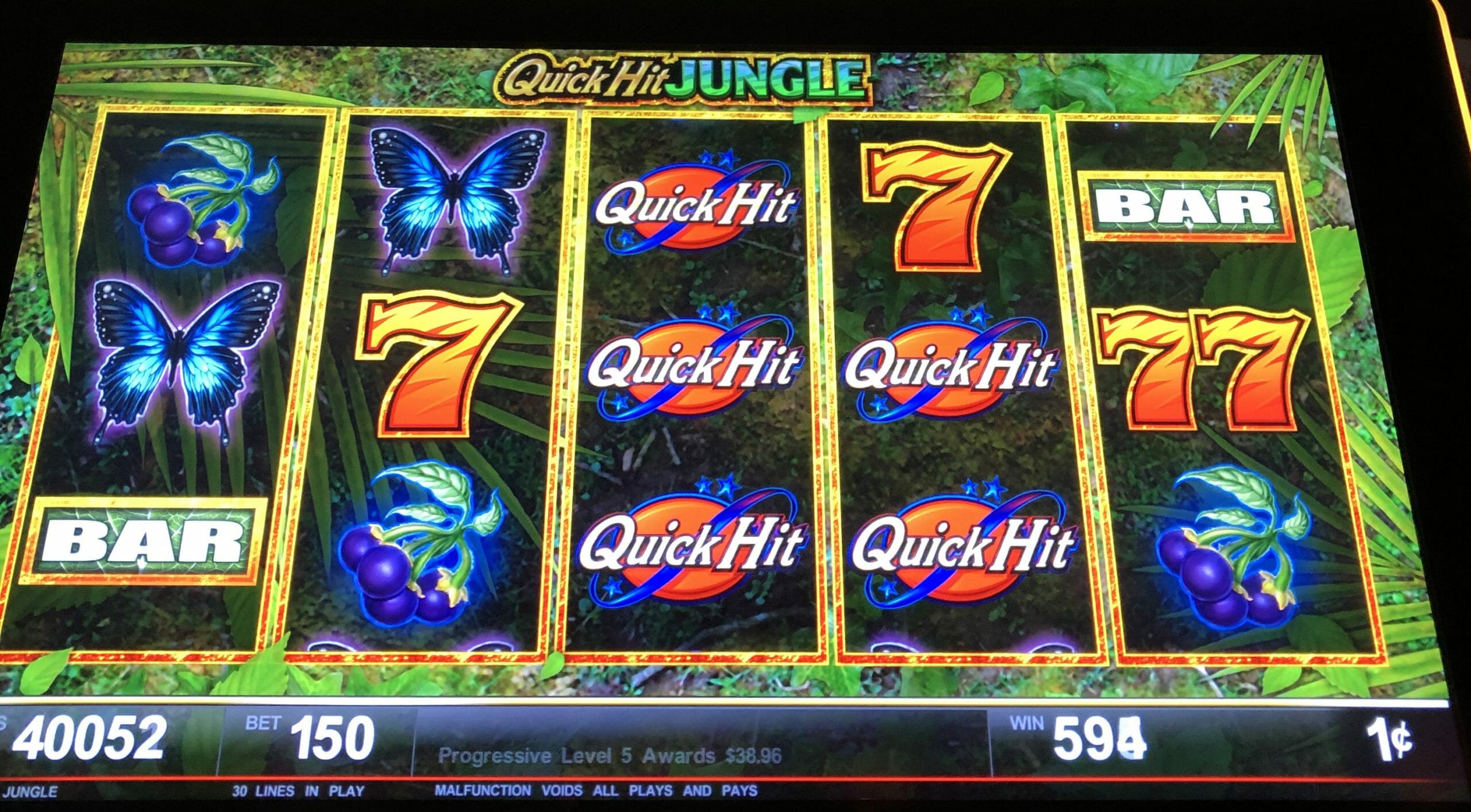 quick hit slot machines with tiger