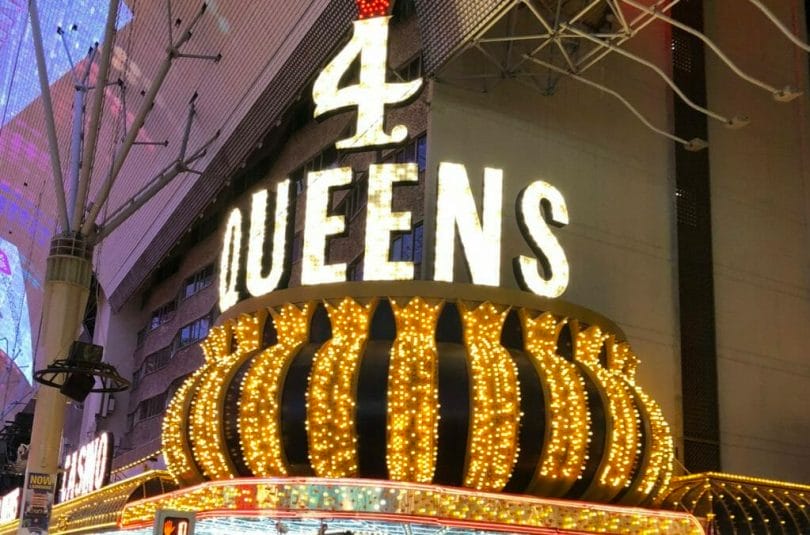 Four Queens on Fremont Street
