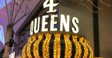 Four Queens on Fremont Street
