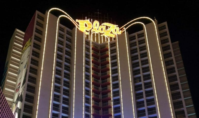 Plaza Las Vegas on Fremont Street