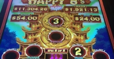 Happy 8s by IT top box