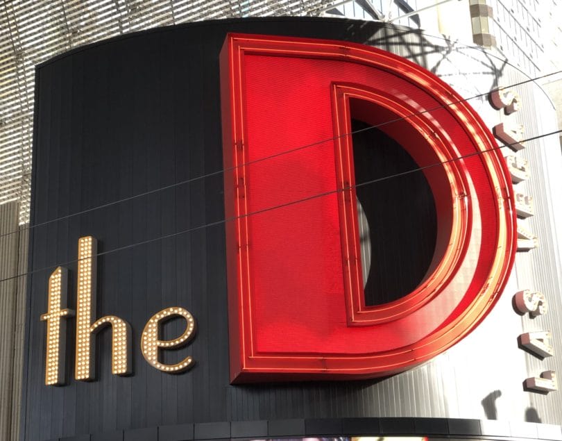 The D Las Vegas on Fremont Street