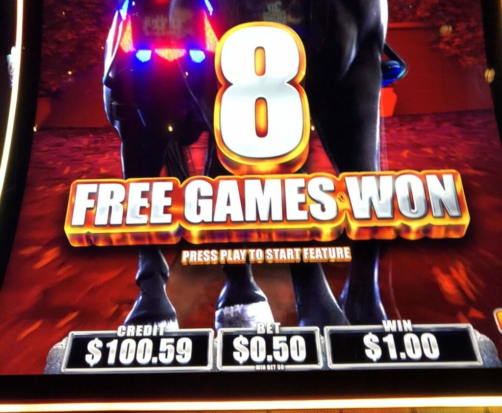 Zorro Wild Ride by Aristocrat free games