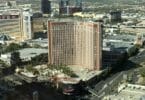 Treasure Island Las Vegas from the Wynn