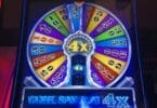Quick Spin Super Charged 7s Classic by Ainsworth 4x wheel spin complete
