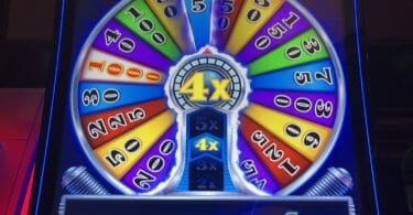 Quick Spin Super Charged 7s Classic by Ainsworth 4x wheel spin complete