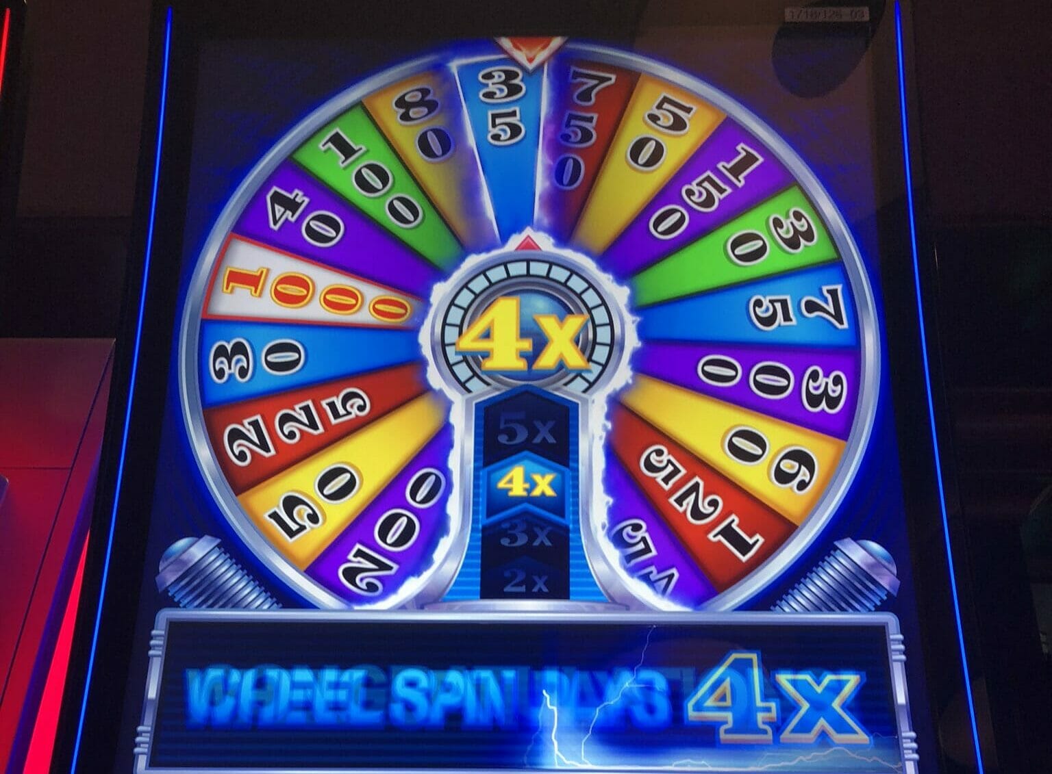 quick hit super wheel slot machine
