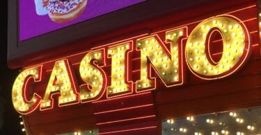 casino marquee