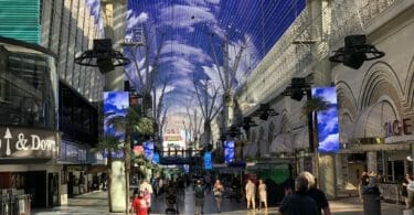 Fremont Street Experience