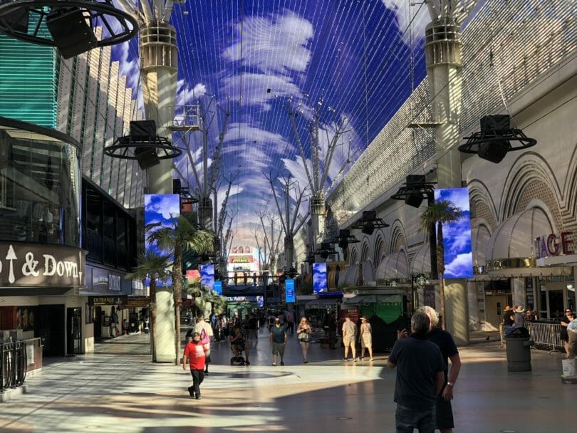 Fremont Street Experience