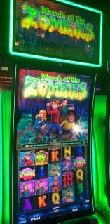 March of the Zombies by Ainsworth