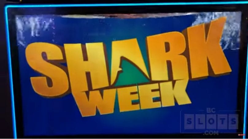 Shark Week by Everi hero