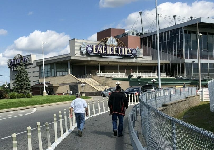 Empire City Casino external
