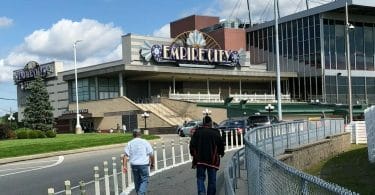 Empire City Casino external