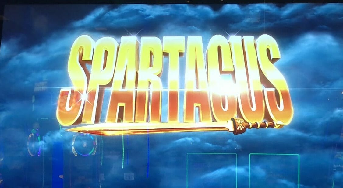 spartacus remake