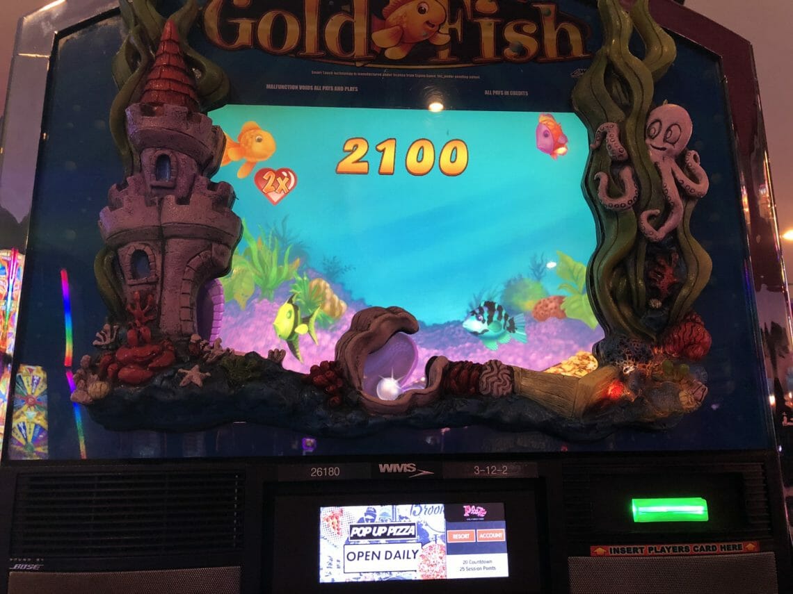 Classic slot games