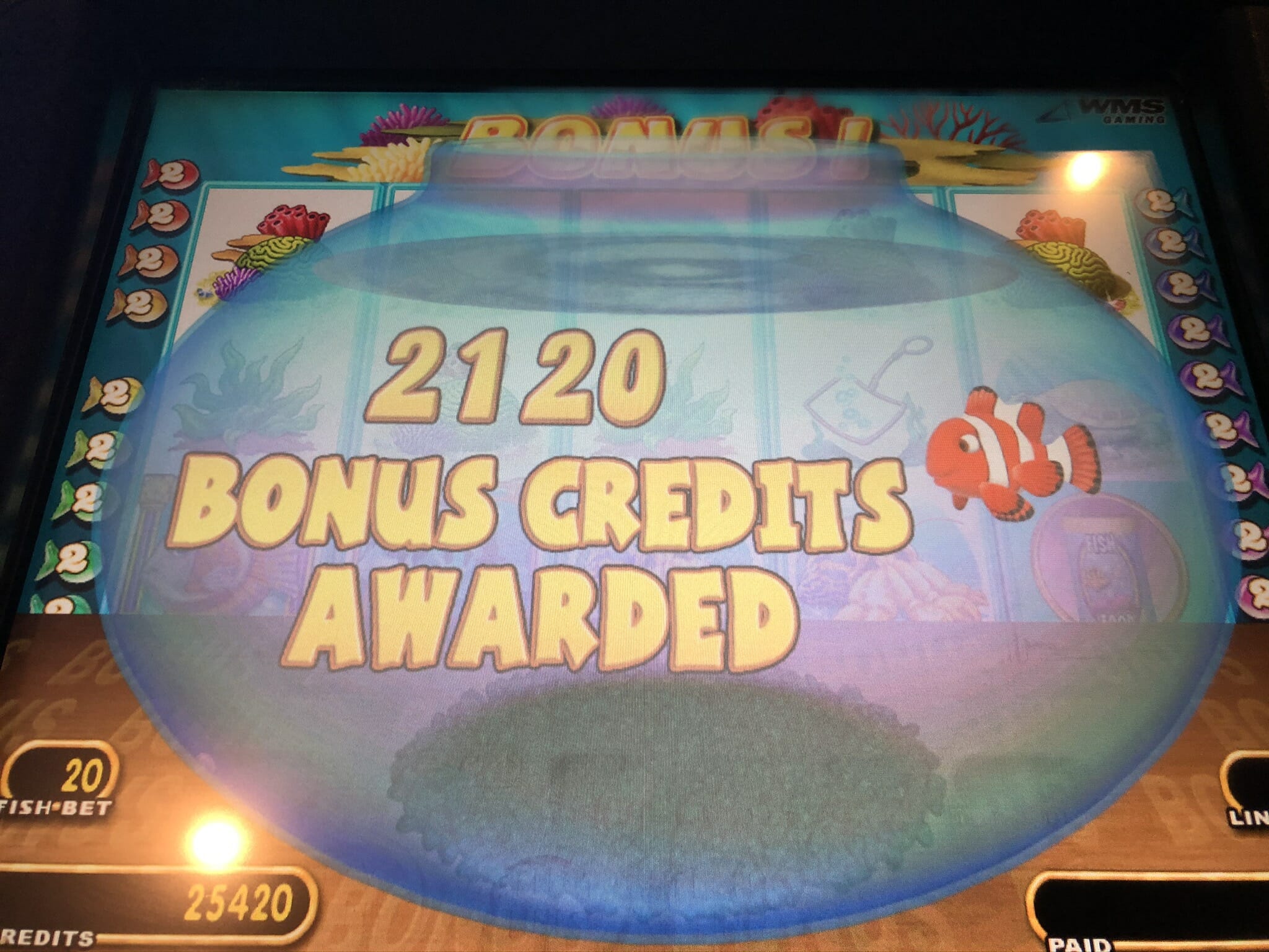 Casino Cashier Gave Me More Money, Casino Cashier – Profile Slot