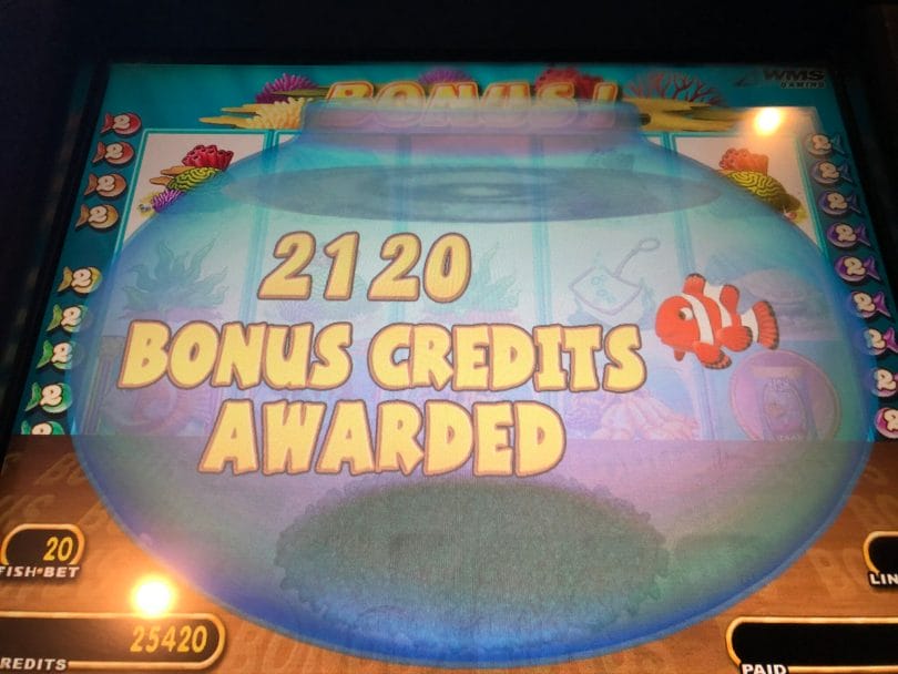 Rolling Hills Casino Rv Park - Rebecca Olmstead Slot