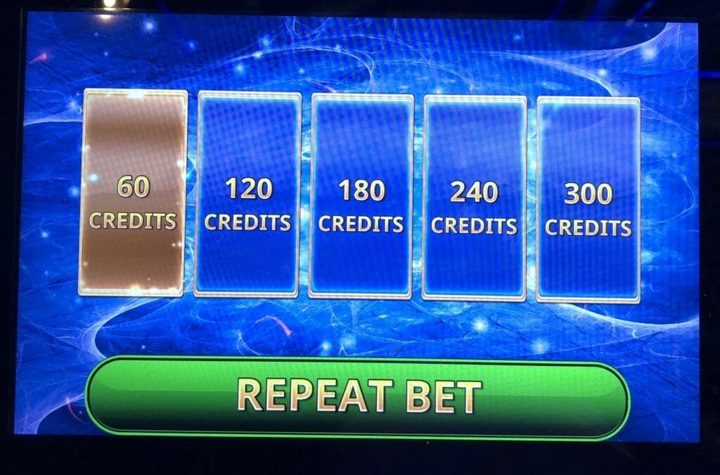 Wish Mistress by IGT bet panel