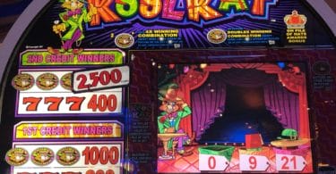 Kool Kat by IGT top box